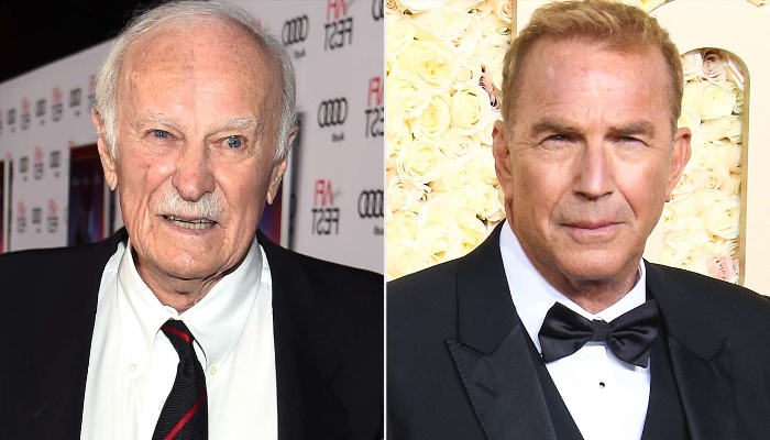 Kevin Costner remembers Dabney Coleman in tribute