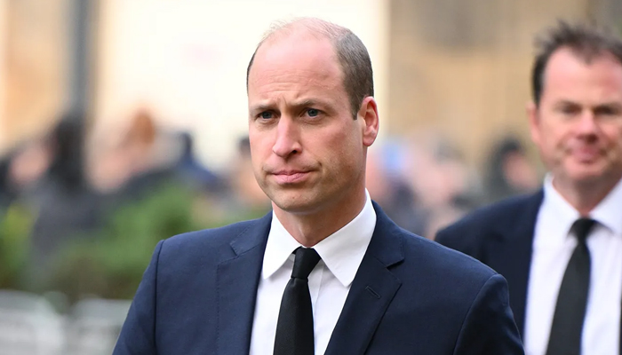 Prince Williams role at Duke of Westminsters glitzy wedding revealed
