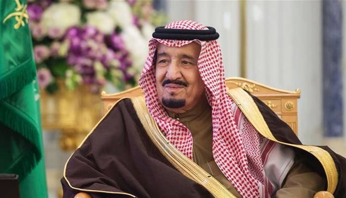Saudi Arabias King Salman. — AFP/File