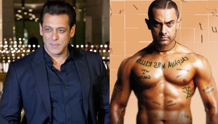Salman Khan was the first preference for Ghajini over Aamir Khan: DEETS inside