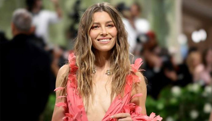 Jessica Biel reflects on humbling journey to sell The Sinner.
