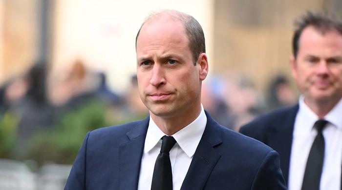 Prince William's role at Duke of Westminster's glitzy wedding revealed