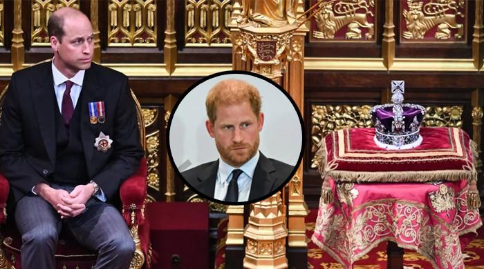 Prince William's coronation plans leave Prince Harry out in the cold