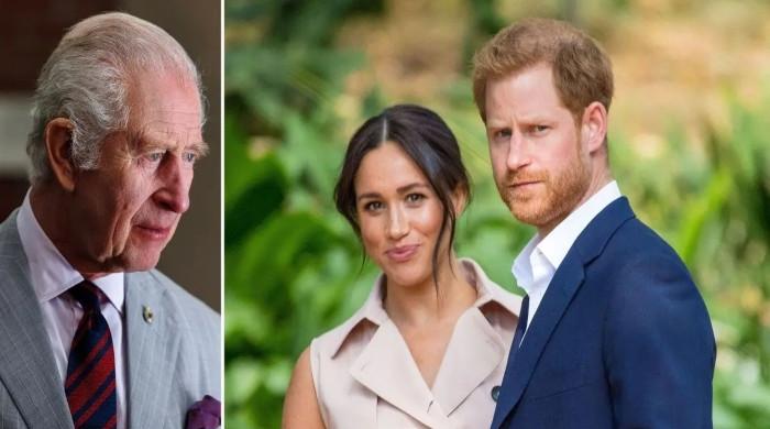 Prince Harry, Meghan Markle's Nigeria trip blamed for strategic move to influence King Charles