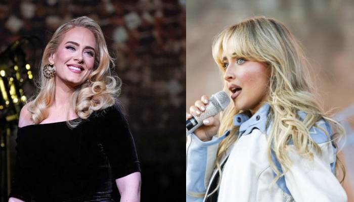 Adele praises Sabrina Carpenter for her Espresso song