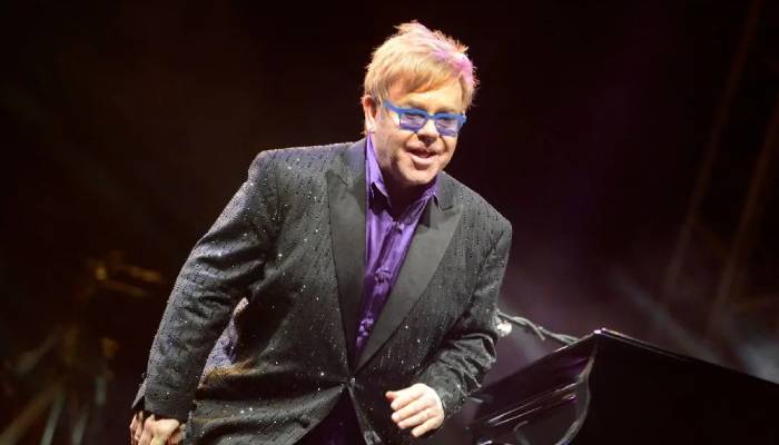 Elton John not happy with Disneys egregious snub: Source