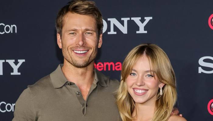 Glen Powell on his working relationship with Sydney Sweeney