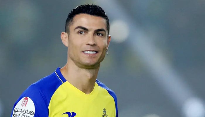 Cristiano Ronaldo has scored 891 goals. — AFP/File