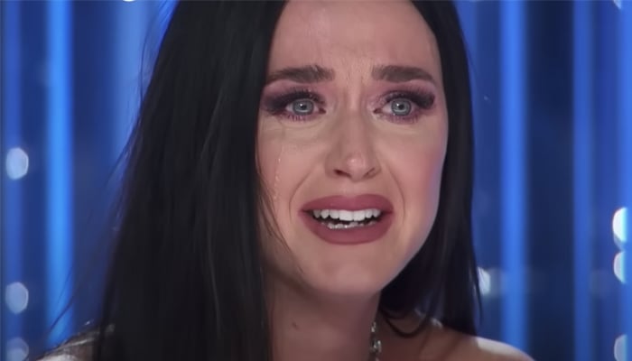 Katy Perry joined American Idol in 2018