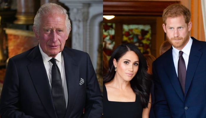 King Charles makes final plea to Prince Harry, Meghan Markle