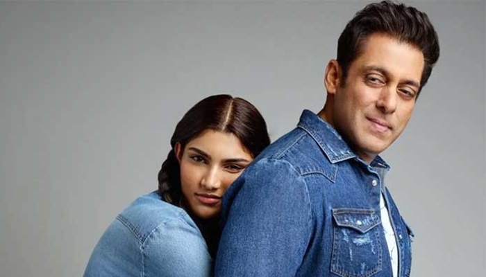 Salman Khan says he wont let his niece Alizeh Agnihotri write a book on him