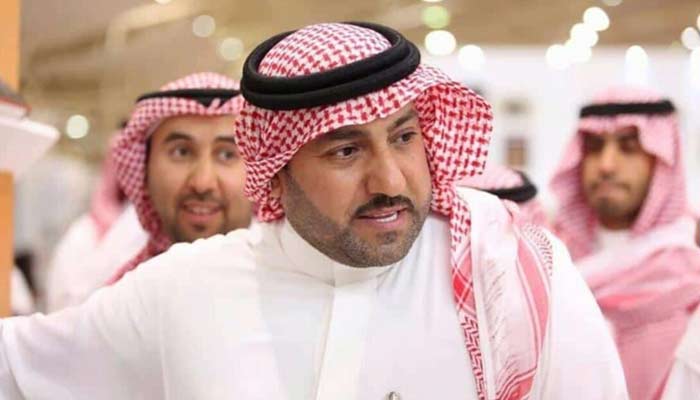 Prince Turki bin Muqerin of Saudi Arabia owns worlds largest sportfishing yacht. — Al Saud/File