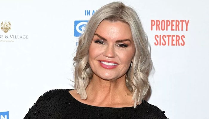 Kerry Katona admits to feeling unsupported by fiance