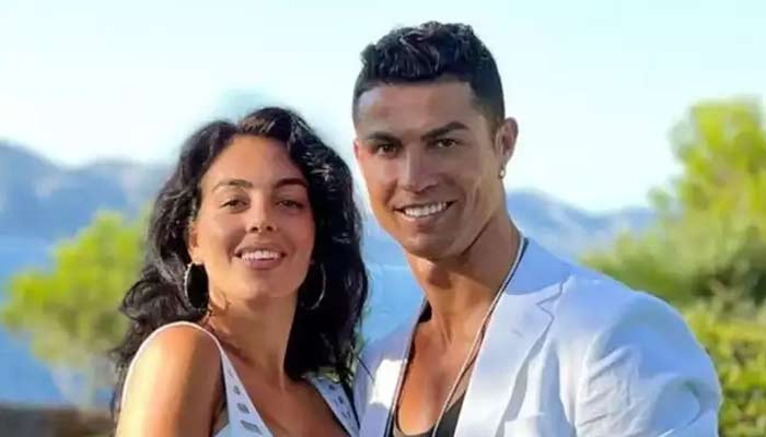 Cristiano Ronaldo likely to marry Georgina Rodriguez. — Instagram/@cristiano