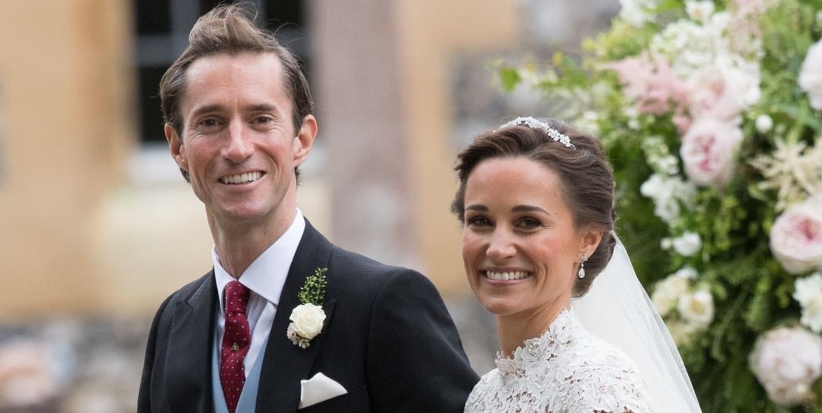 Did Kate Middleton wish Pipa, James Matthews on their seventh wedding anniversary?