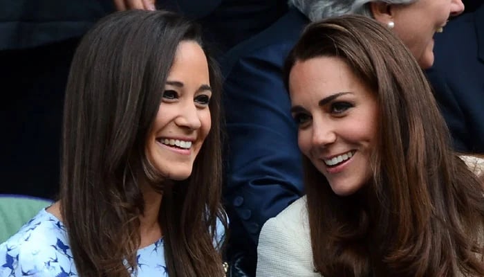 Pipa , James, and Carole Middleton have been a bedrock of support for Princess Kate amid her cancer treatment