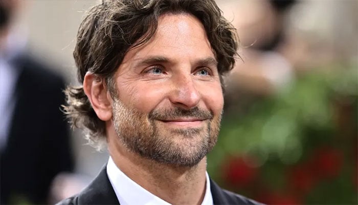 Bradley Cooper spotted in New York ahead of 50th birthday.