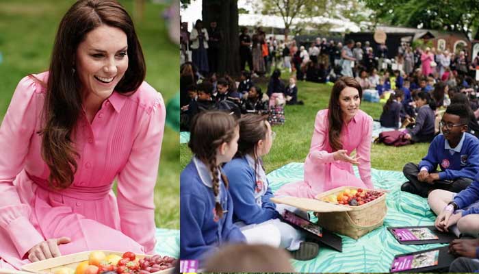 King Charles pays special tribute to Kate Middleton after Meghans latest stunt