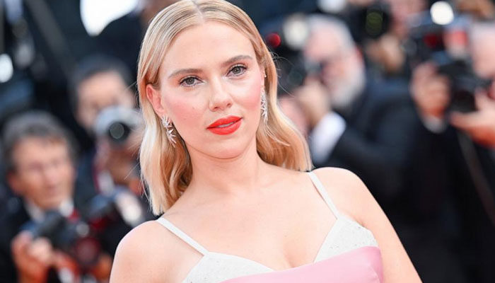 OpenAI takes down ChatGPT voice Sky after backlash involving Scarlett Johansson. (In this May 23, 2023, file photo, Scarlett Johansson attends the Asteroid City red carpet during the 76th annual Cannes film festival at Palais des Festivals in Cannes, France. — AFP File)