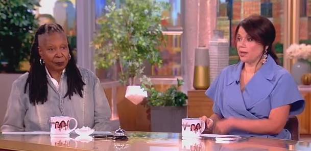 Whoopi Goldberg, Ana Navarro slam Sean Diddy Combs over Cassie video release