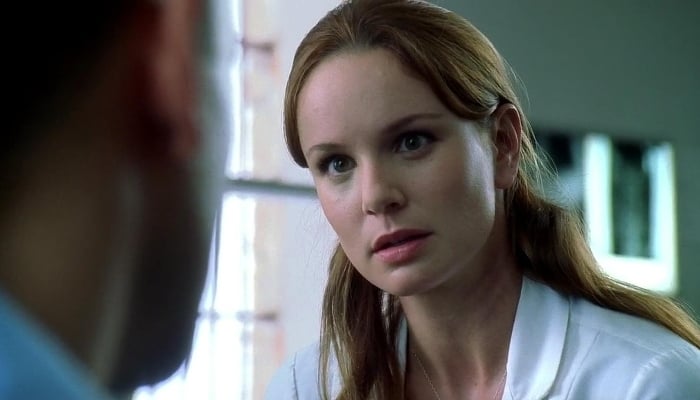 Sarah Wayne Callies opens up about spitting incident on set of Prison Break