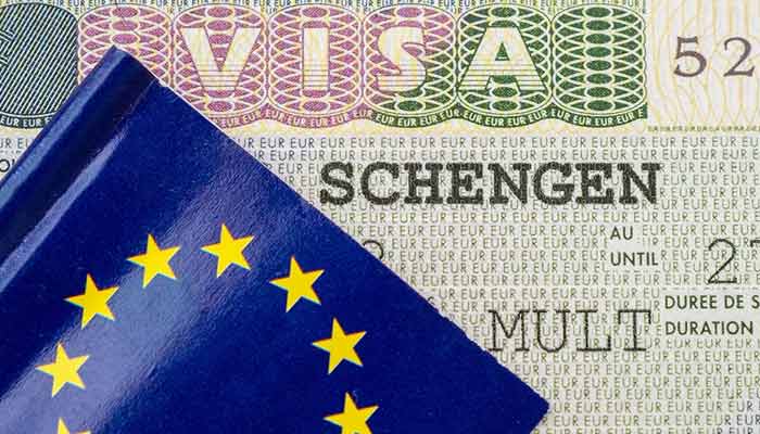 Schengen visa to get costlier after European Union announces price hike. — Seven Corners/File