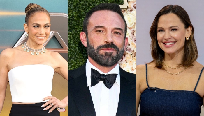 Ben Affleck prioritises Jennifer Garners family over JLO’s movie premiere