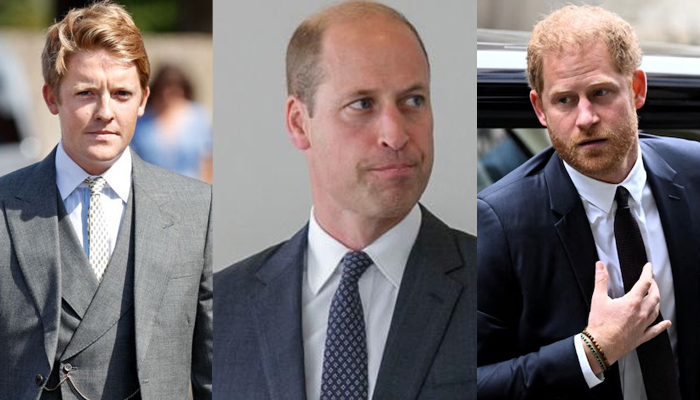 Royals join forces with Hugh Grosvenor to deliver major snub to Prince Harry
