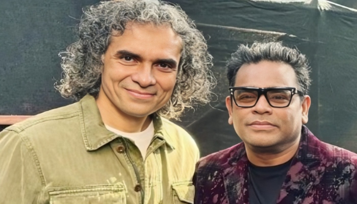 AR Rahman admits there’s no chilling with Imtiaz Ali because of THIS reason