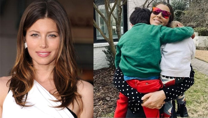Jessica Biel recently revealed that the “best thing” about being a mom