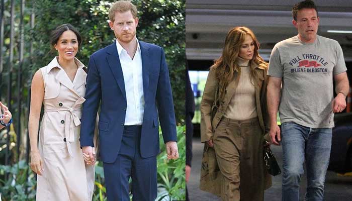 Prince Harry, Ben Affleck look trapped in marriages to Meghan, Jennifer Lopez