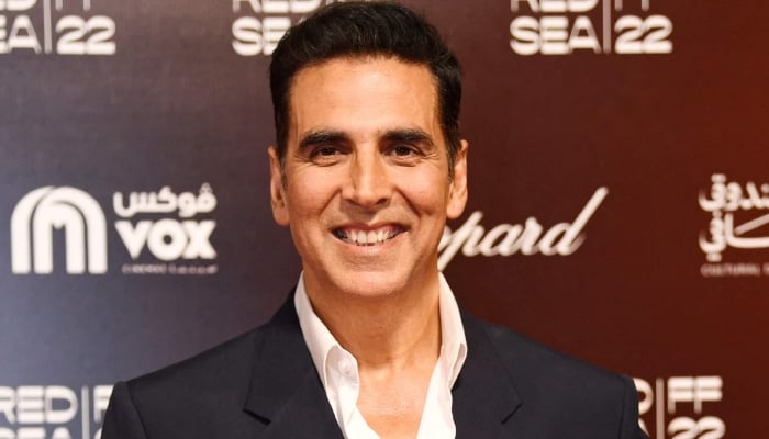 Akshay Kumar reflects on incident teaching significance of humility