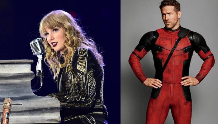 Ryan Reynolds talks about Taylor Swifts casting rumours in Deadpool & Wolverine
