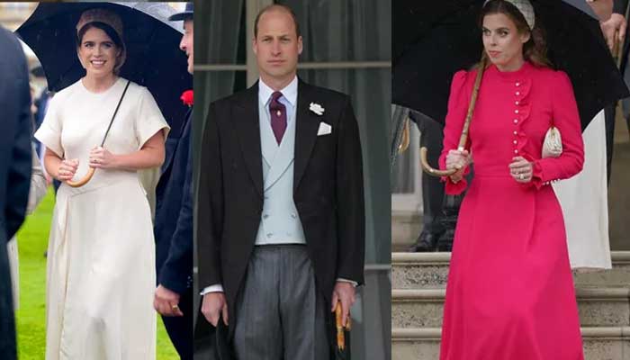 Princess Beatrice, Eugenie deal major blow to Harry as they team up with William