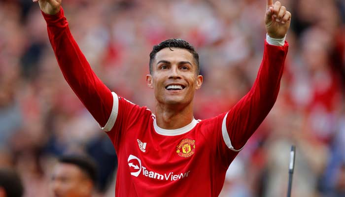 Cristiano Ronaldo is best European player. — Reuters/File