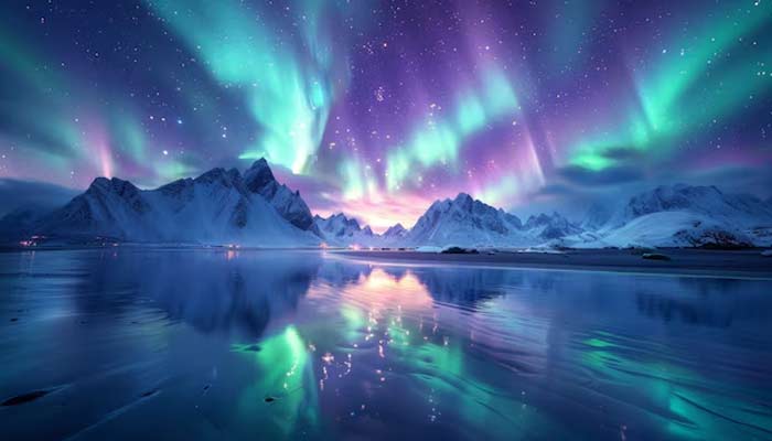 Earth may be seeing strongest auroras in 500 years. — Freepik/File