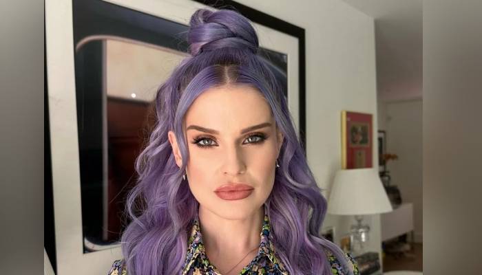 Kelly Osbourne shares her thoughts on body-shaming