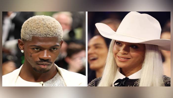 Lil Nas X gushes over Beyoncé and Shaboozey for country music success