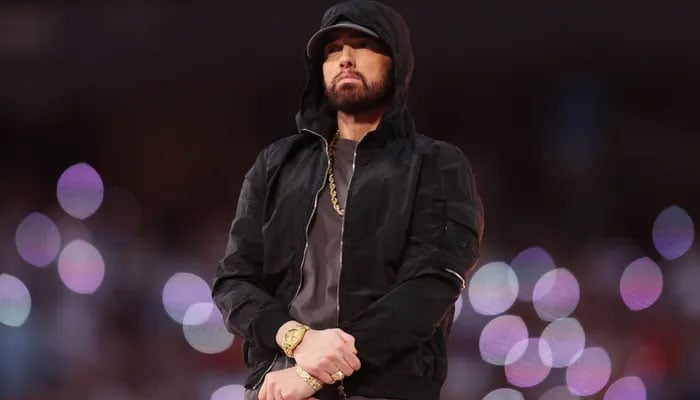 Eminem announced his highly-anticipated comeback album last month