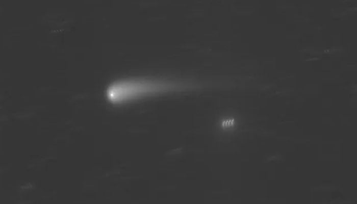 Approach of a bright comet that could dazzle the autumn sky. — The Virtual Telescope Project