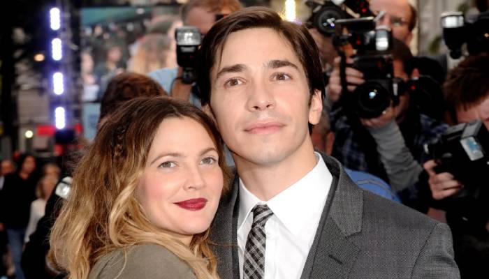 Justin Long addresses his relationship with former girlfriend Drew Barrymore