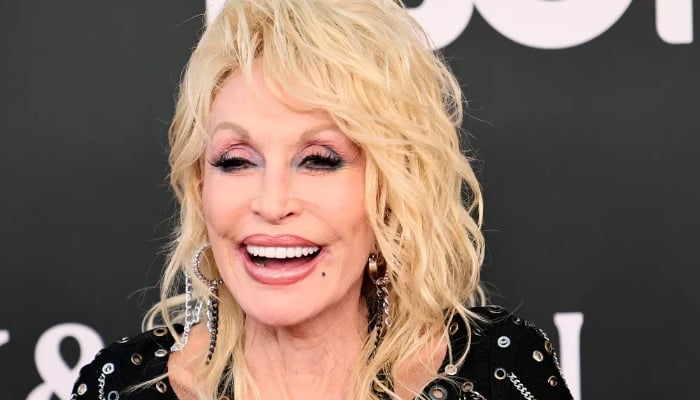 Dolly Partons new secret album for 2024