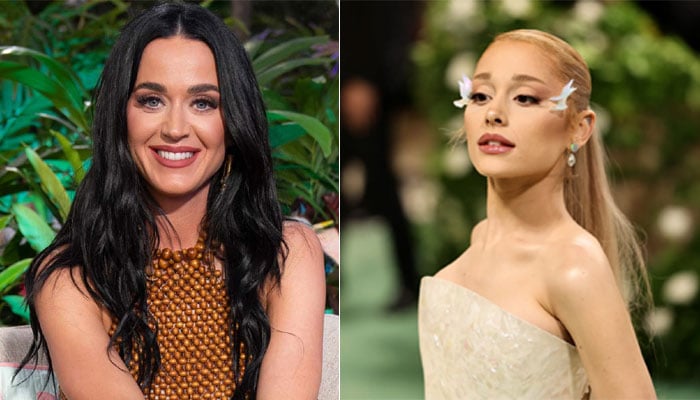 Katy Perry also compared Ariana Grande to ‘Aerican Idol’ Season 22 winner Abi Carter