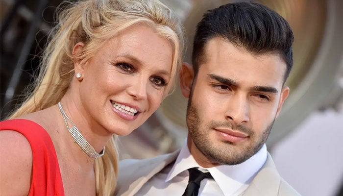 Britney Spears allegedly chased Sam Asghari with an axe in a fit of rage during their marriage