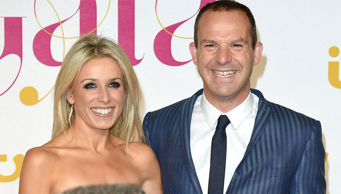 Martin Lewis reveals wife went through a legal name-changing process