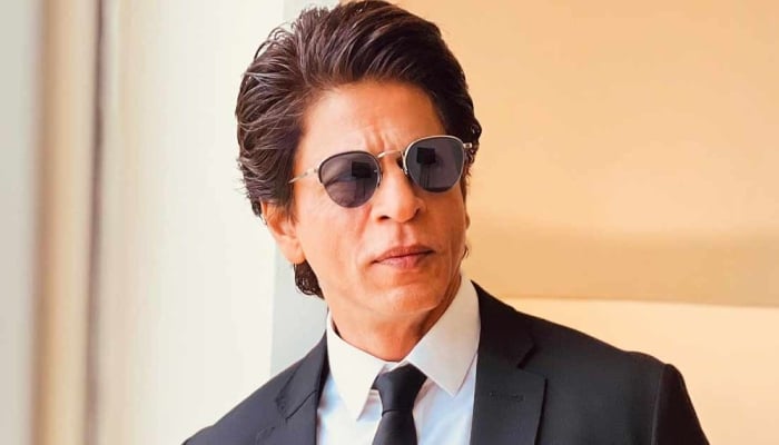 Shah Rukh Khan hospitalized in Ahmedabad: Reports