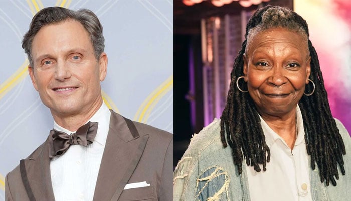 Whoopi Goldberg and Tony Goldwyn first shared the screen together in 1990’s ‘Ghost’
