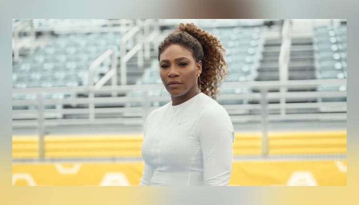 Serena Williams offers insight into her postpartum weight loss journey: Video
