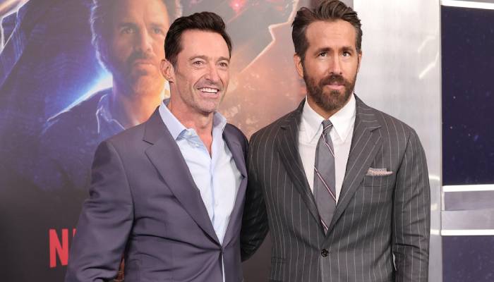 Hugh Jackman reveals why he said yes to Deadpool & Wolverine movie