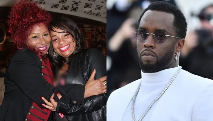 Sean Diddy Combs allegedly yelled and screamed at Chaka Khan